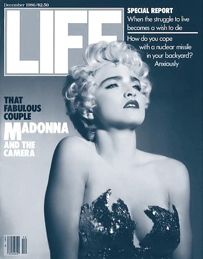 Иллюстрация к книге — Мадонна. Никто не видит моих слез [i_101.jpg]