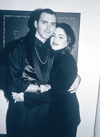 Иллюстрация к книге — Мадонна. Никто не видит моих слез [i_105.jpg]