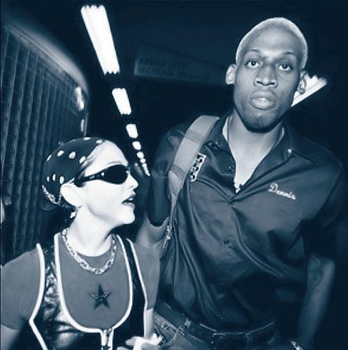 Иллюстрация к книге — Мадонна. Никто не видит моих слез [i_106.jpg]