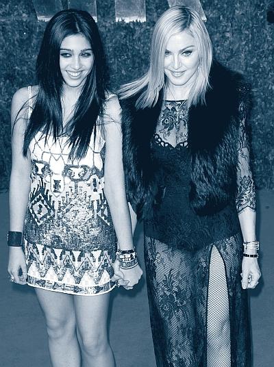 Иллюстрация к книге — Мадонна. Никто не видит моих слез [i_118.jpg]