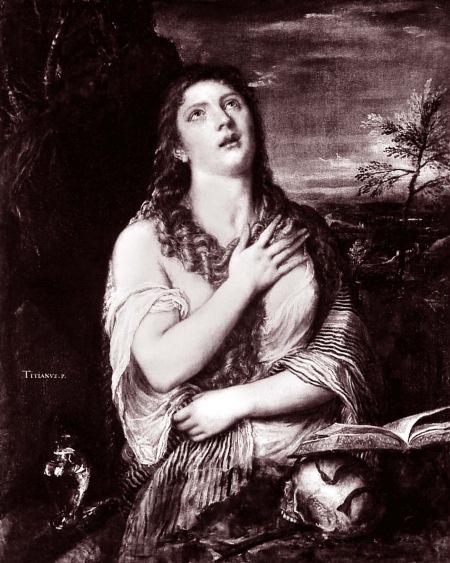 Иллюстрация к книге — Мария Магдалина. Тайная супруга Иисуса Христа [i_002.jpg]