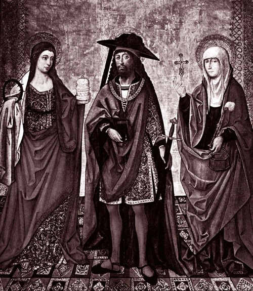 Иллюстрация к книге — Мария Магдалина. Тайная супруга Иисуса Христа [i_006.jpg]