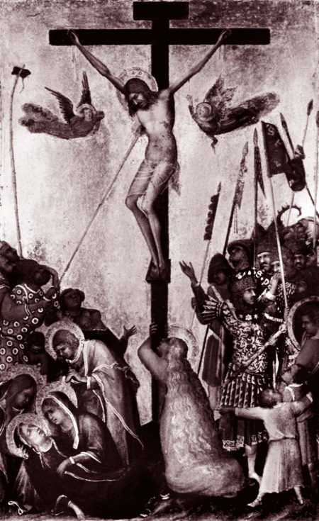 Иллюстрация к книге — Мария Магдалина. Тайная супруга Иисуса Христа [i_008.jpg]