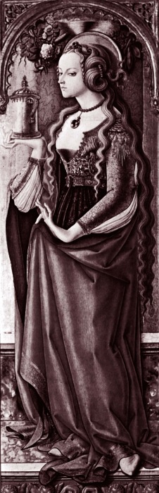 Иллюстрация к книге — Мария Магдалина. Тайная супруга Иисуса Христа [i_009.jpg]