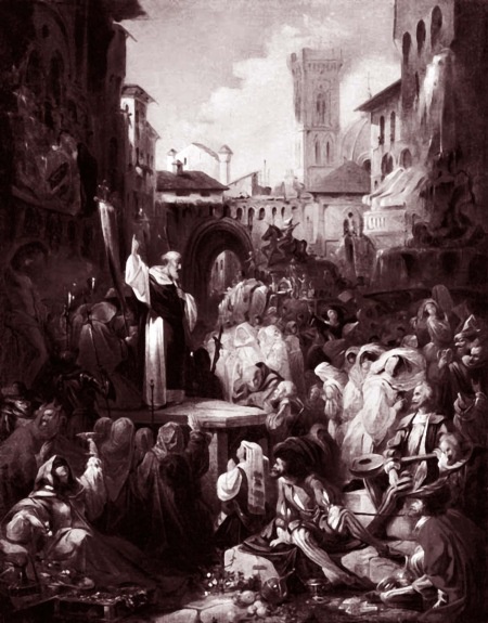 Иллюстрация к книге — Мария Магдалина. Тайная супруга Иисуса Христа [i_018.jpg]