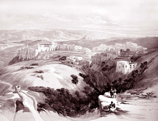 Иллюстрация к книге — Мария Магдалина. Тайная супруга Иисуса Христа [i_025.jpg]