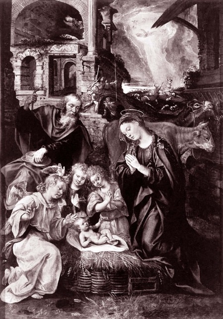 Иллюстрация к книге — Мария Магдалина. Тайная супруга Иисуса Христа [i_026.jpg]