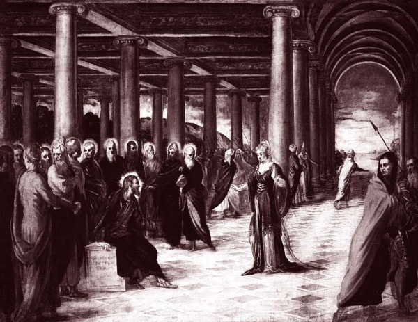 Иллюстрация к книге — Мария Магдалина. Тайная супруга Иисуса Христа [i_031.jpg]