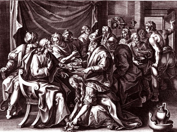 Иллюстрация к книге — Мария Магдалина. Тайная супруга Иисуса Христа [i_034.jpg]