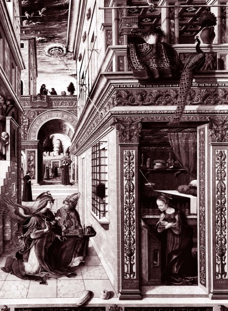 Иллюстрация к книге — Мария Магдалина. Тайная супруга Иисуса Христа [i_042.jpg]