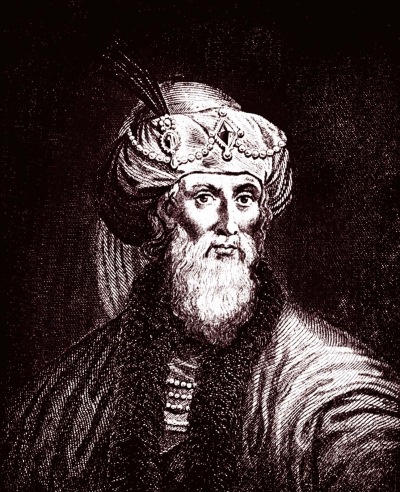 Иллюстрация к книге — Мария Магдалина. Тайная супруга Иисуса Христа [i_050.jpg]