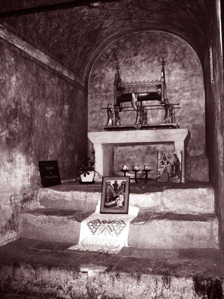 Иллюстрация к книге — Мария Магдалина. Тайная супруга Иисуса Христа [i_056.jpg]