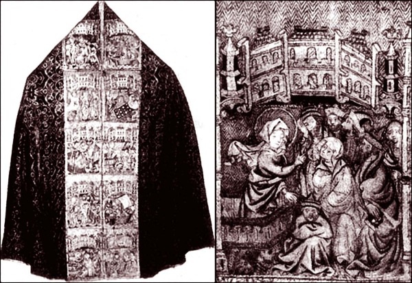 Иллюстрация к книге — Мария Магдалина. Тайная супруга Иисуса Христа [i_075.jpg]