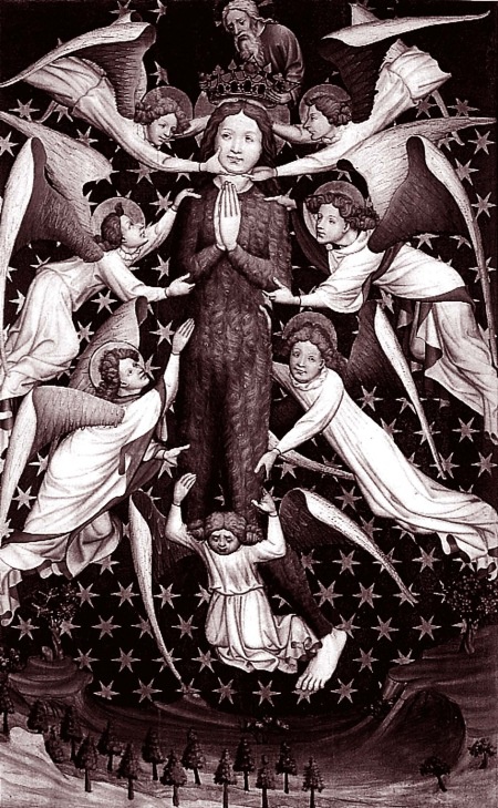 Иллюстрация к книге — Мария Магдалина. Тайная супруга Иисуса Христа [i_076.jpg]