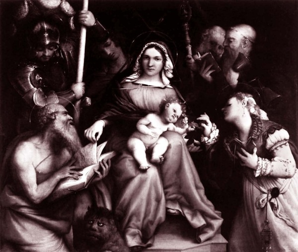 Иллюстрация к книге — Мария Магдалина. Тайная супруга Иисуса Христа [i_083.jpg]