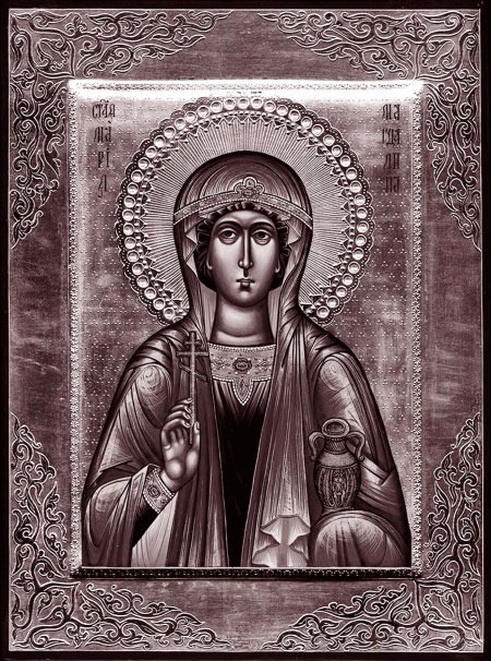 Иллюстрация к книге — Мария Магдалина. Тайная супруга Иисуса Христа [i_099.jpg]