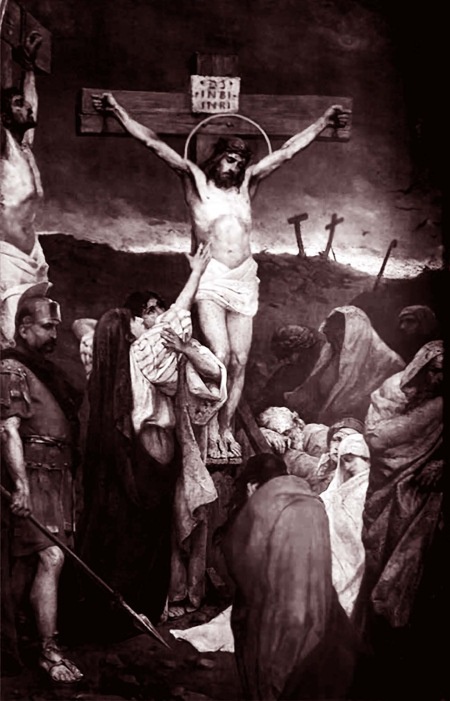 Иллюстрация к книге — Мария Магдалина. Тайная супруга Иисуса Христа [i_101.jpg]