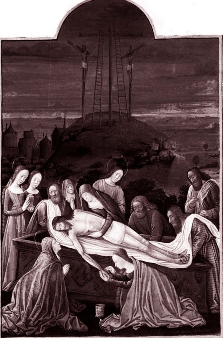 Иллюстрация к книге — Мария Магдалина. Тайная супруга Иисуса Христа [i_108.jpg]