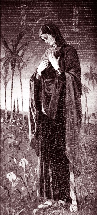 Иллюстрация к книге — Мария Магдалина. Тайная супруга Иисуса Христа [i_115.jpg]