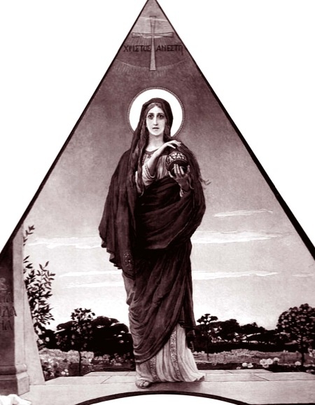 Иллюстрация к книге — Мария Магдалина. Тайная супруга Иисуса Христа [i_117.jpg]