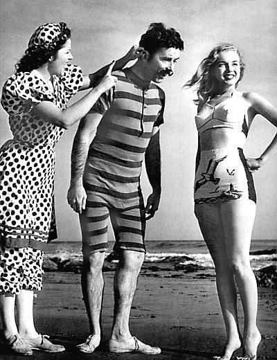 Иллюстрация к книге — Мэрилин Монро. Жизнь в мире мужчин [i_018.jpg]