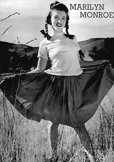 Иллюстрация к книге — Мэрилин Монро. Жизнь в мире мужчин [i_020.jpg]