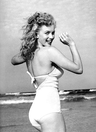 Иллюстрация к книге — Мэрилин Монро. Жизнь в мире мужчин [i_024.jpg]