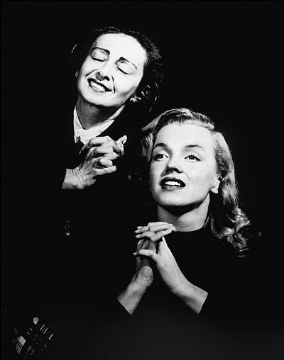 Иллюстрация к книге — Мэрилин Монро. Жизнь в мире мужчин [i_034.jpg]