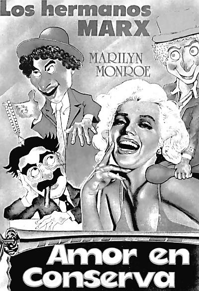 Иллюстрация к книге — Мэрилин Монро. Жизнь в мире мужчин [i_051.jpg]