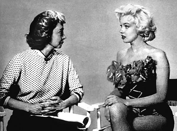 Иллюстрация к книге — Мэрилин Монро. Жизнь в мире мужчин [i_053.jpg]