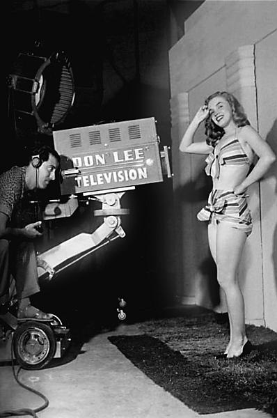 Иллюстрация к книге — Мэрилин Монро. Жизнь в мире мужчин [i_055.jpg]