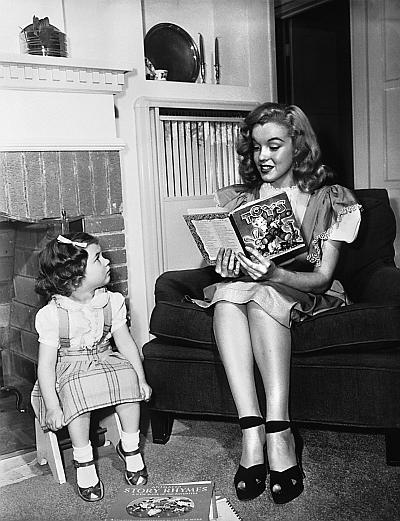 Иллюстрация к книге — Мэрилин Монро. Жизнь в мире мужчин [i_063.jpg]