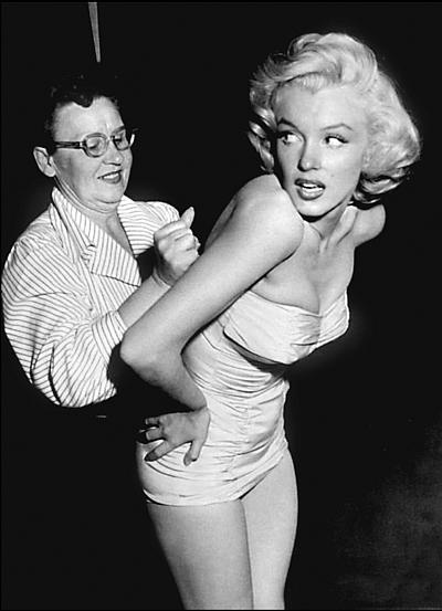 Иллюстрация к книге — Мэрилин Монро. Жизнь в мире мужчин [i_086.jpg]