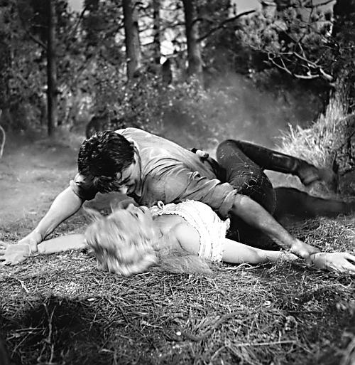 Иллюстрация к книге — Мэрилин Монро. Жизнь в мире мужчин [i_098.jpg]