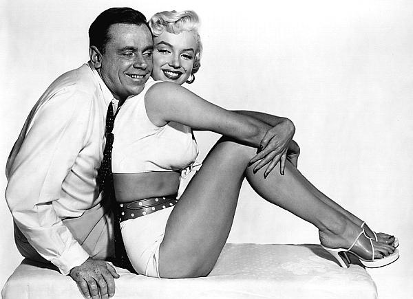 Иллюстрация к книге — Мэрилин Монро. Жизнь в мире мужчин [i_099.jpg]