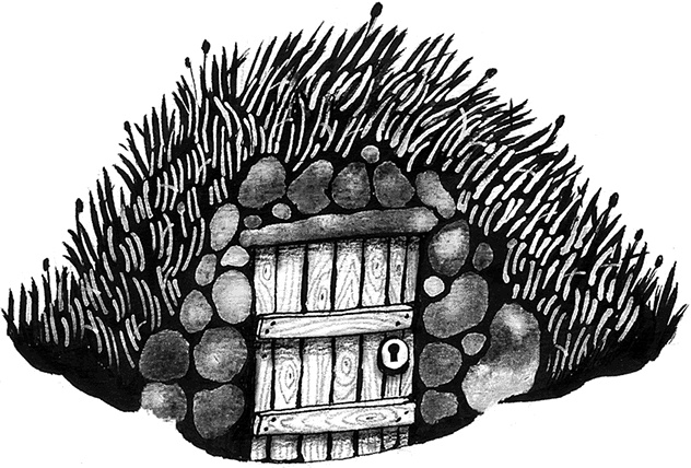 Иллюстрация к книге — Меня удочерила Горилла [i_009.jpg]