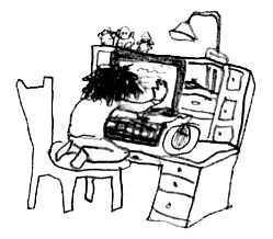 Иллюстрация к книге — Привет! Это я... [i_103.jpg]