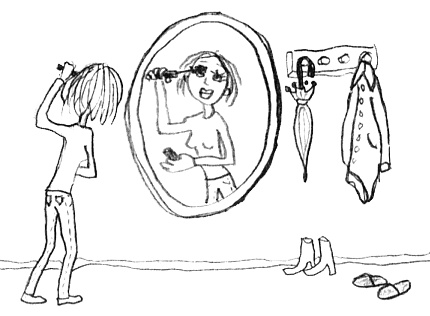 Иллюстрация к книге — Привет! Это я... [i_132.jpg]