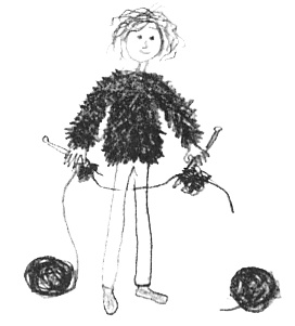 Иллюстрация к книге — Привет! Это я... [i_156.jpg]