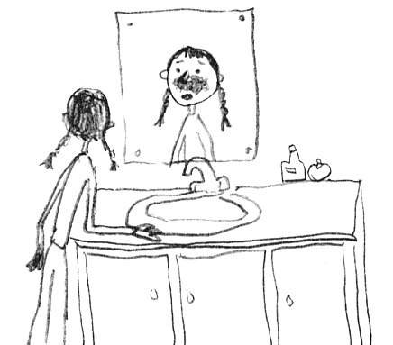 Иллюстрация к книге — Привет! Это я... [i_193.jpg]