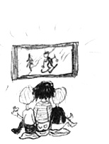 Иллюстрация к книге — Привет! Это я... [i_290.jpg]