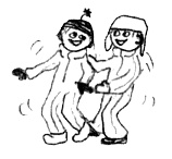 Иллюстрация к книге — Привет! Это я... [i_304.jpg]