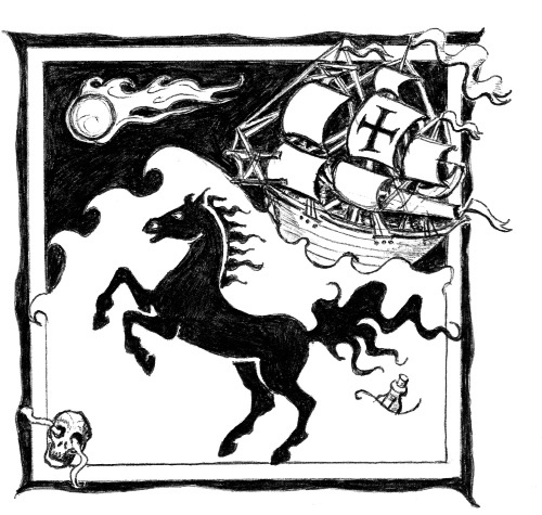 Иллюстрация к книге — Венецианский контракт [i_003.jpg]