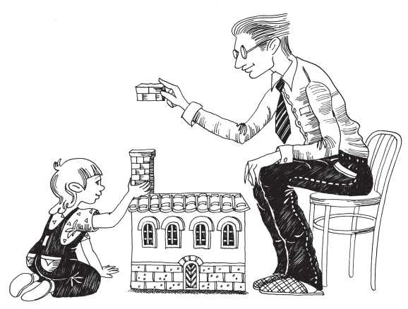 Иллюстрация к книге — Родителям. Книга вопросов и ответов. Что делать, чтобы дети хотели учиться, умели дружить и росли самостоятельными [i_019.jpg]