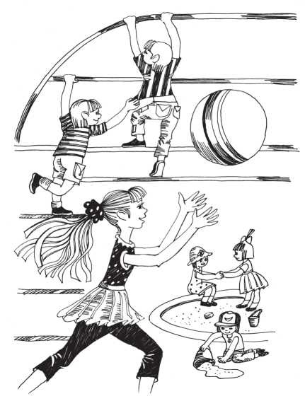 Иллюстрация к книге — Родителям. Книга вопросов и ответов. Что делать, чтобы дети хотели учиться, умели дружить и росли самостоятельными [i_026.jpg]