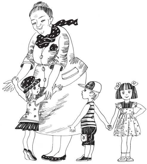 Иллюстрация к книге — Родителям. Книга вопросов и ответов. Что делать, чтобы дети хотели учиться, умели дружить и росли самостоятельными [i_027.jpg]