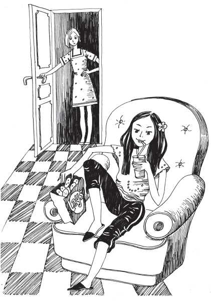 Иллюстрация к книге — Родителям. Книга вопросов и ответов. Что делать, чтобы дети хотели учиться, умели дружить и росли самостоятельными [i_033.jpg]