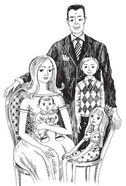 Иллюстрация к книге — Родителям. Книга вопросов и ответов. Что делать, чтобы дети хотели учиться, умели дружить и росли самостоятельными [i_034.jpg]