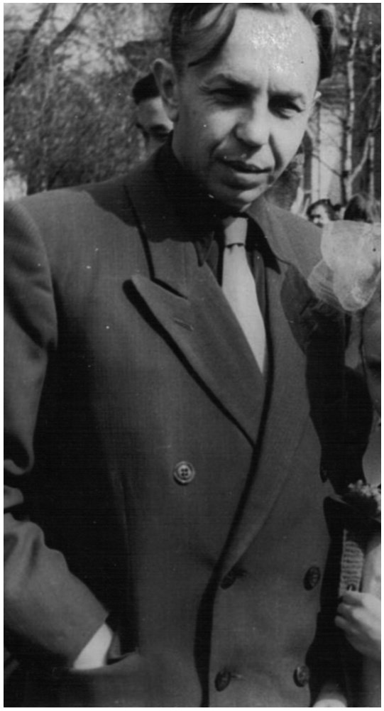 Иллюстрация к книге — Мужчина и женщина. Тело, мода, культура. СССР - оттепель [i_039.jpg]