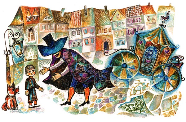 Иллюстрация к книге — Замок лгунов [i_005.jpg]